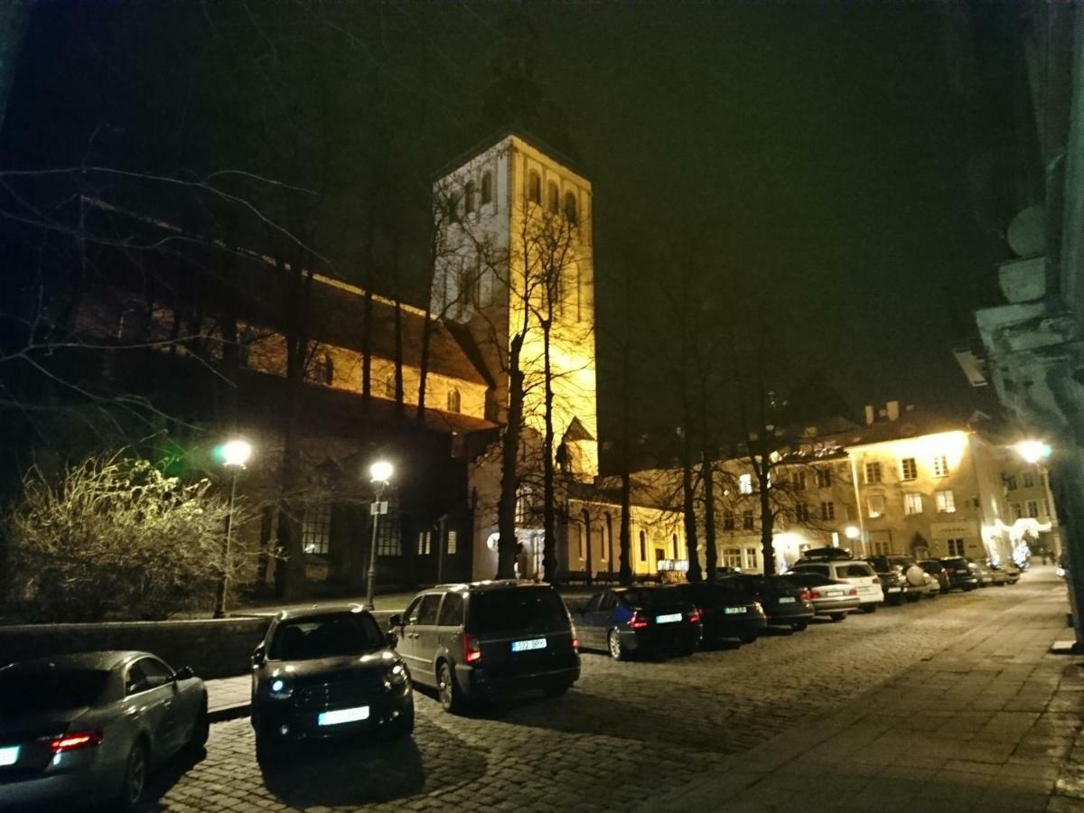 Old Town Niguliste Residence Reval Esterno foto