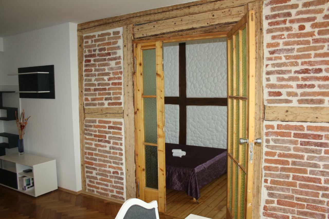 Old Town Niguliste Residence Reval Esterno foto