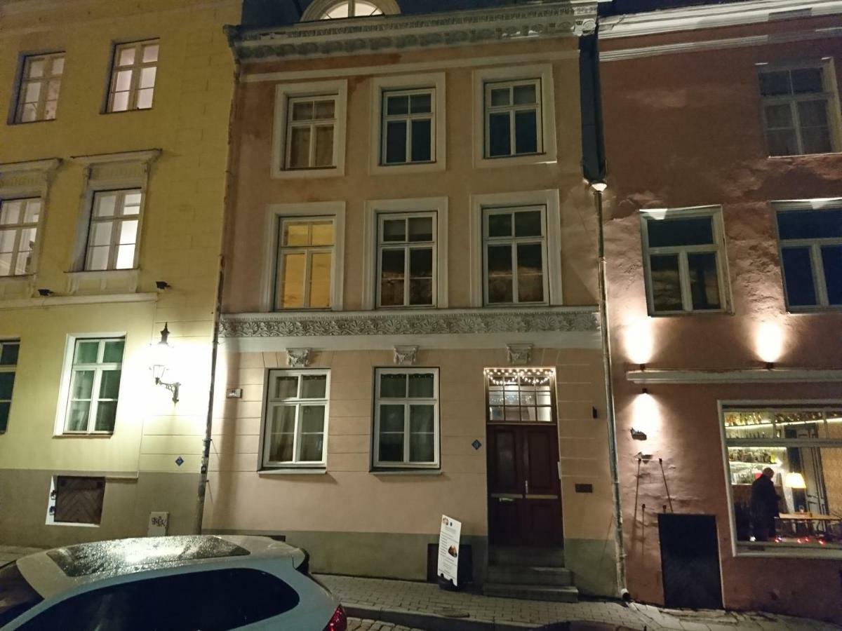 Old Town Niguliste Residence Reval Esterno foto